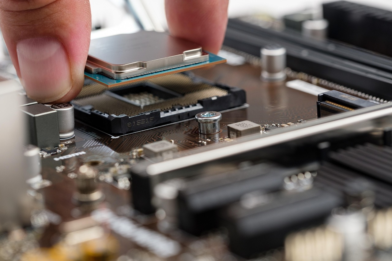 Imagem de Manutenção de Computadores